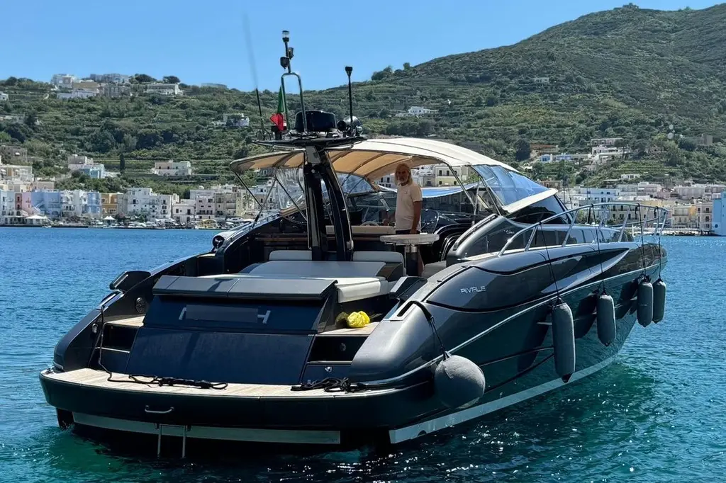  2015 Riva 52' Rivale Yacht For Sale in Tivat 
