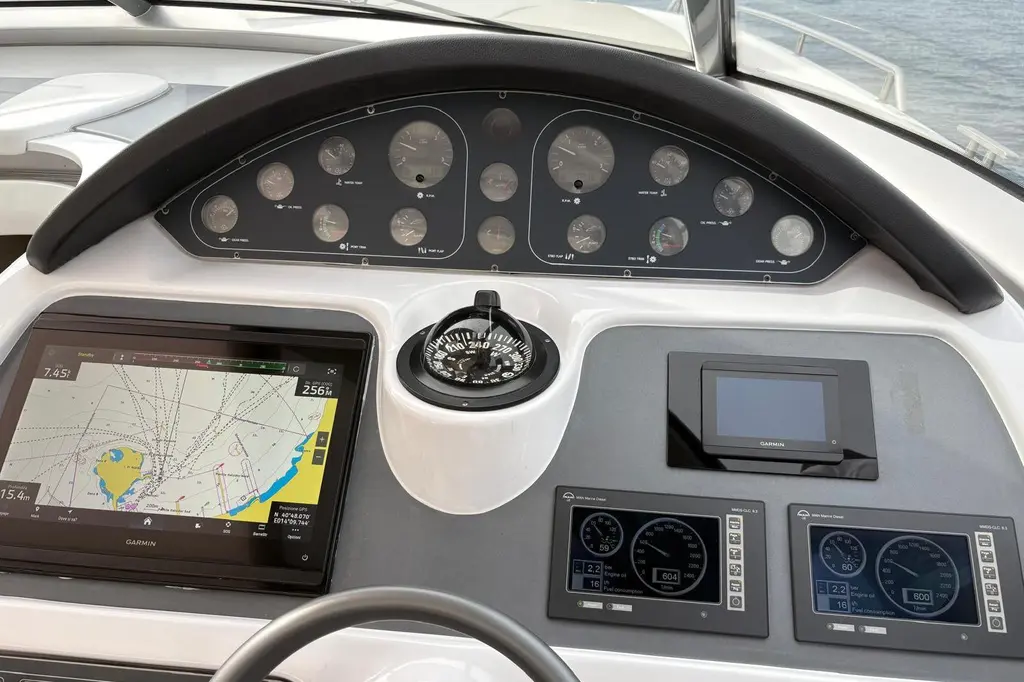 2008 Baia 54 Aqua Yacht For Sale in Formia IT-LT 2008 Baia 54 Aqua Yacht For Sale in Formia IT-LT