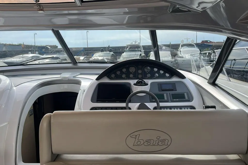 2008 Baia 54 Aqua Yacht For Sale in Formia IT-LT 2008 Baia 54 Aqua Yacht For Sale in Formia IT-LT