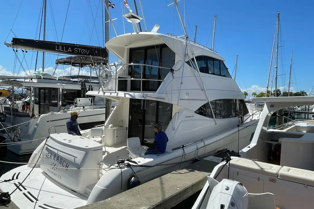 2011 Maritimo 56 Cruising Motoryacht Yacht For Sale in Samaná 2011 Maritimo 56 Cruising Motoryacht Yacht For Sale in Samaná