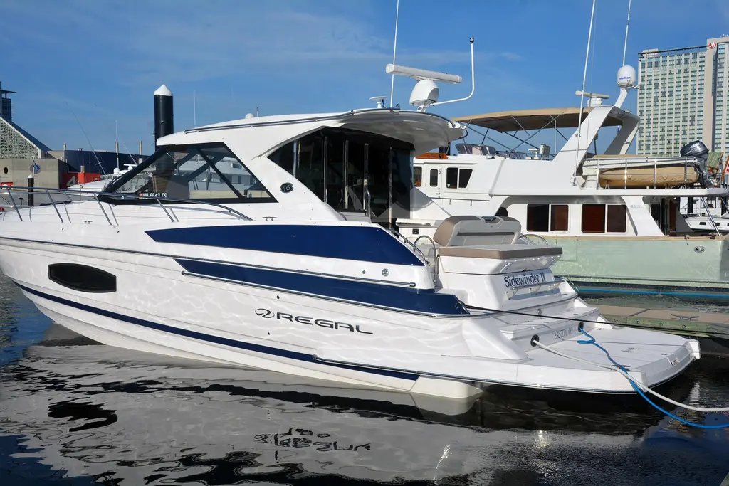 2018 Regal 46 Sport Coupe Yacht For Sale in Pasadena MD 2018 Regal 46 Sport Coupe Yacht For Sale in Pasadena MD