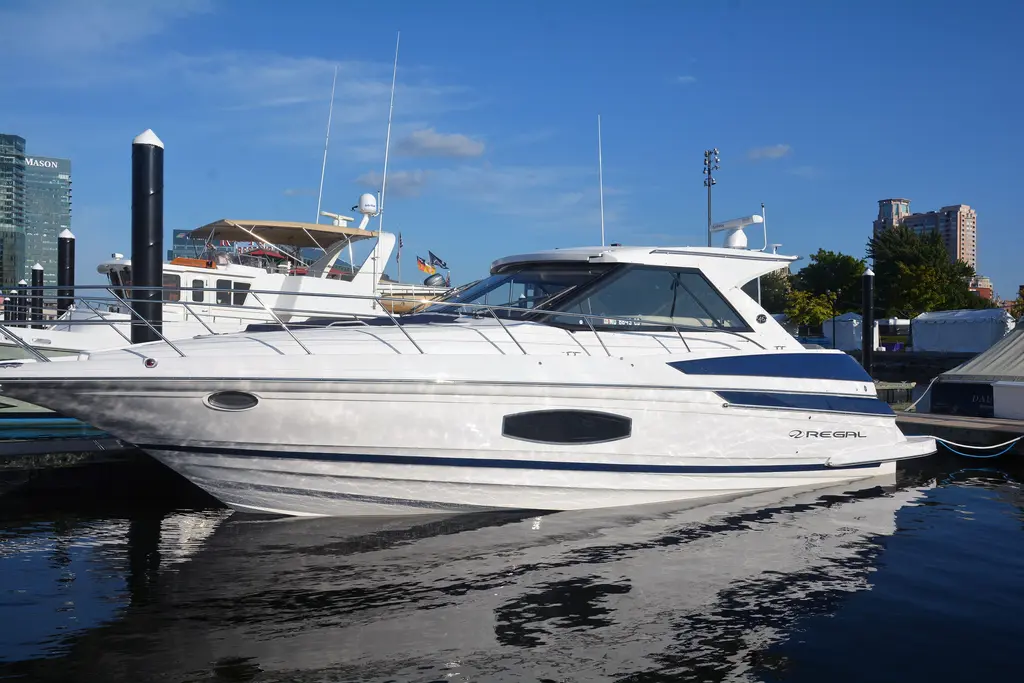 2018 Regal 46 Sport Coupe Yacht For Sale in Pasadena MD 2018 Regal 46 Sport Coupe Yacht For Sale in Pasadena MD