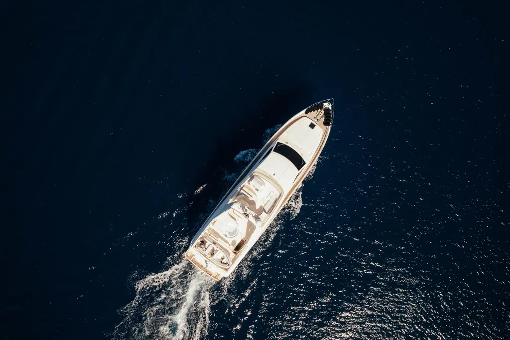 2006 Ferretti Yachts 830 Yacht For Sale in Elliniko 2006 Ferretti Yachts 830 Yacht For Sale in Elliniko