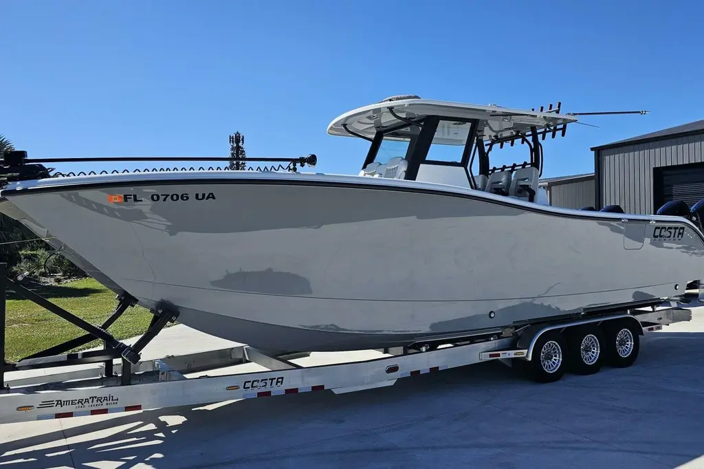 2025 34SV Yacht For Sale in Tampa FL 2025 34SV Yacht For Sale in Tampa FL