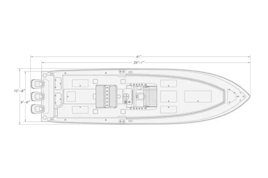 2020 Contender 39 ST Yacht For Sale in North Palm Beach FL 2020 Contender 39 ST Yacht For Sale in North Palm Beach FL
