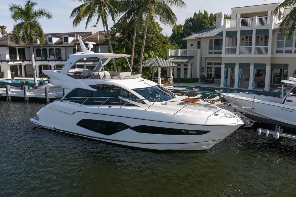 2020 Sunseeker Manhattan 52 Yacht For Sale in Fort Lauderdale FL 2020 Sunseeker Manhattan 52 Yacht For Sale in Fort Lauderdale FL