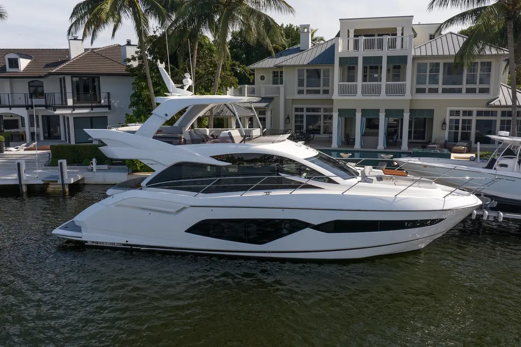2020 sunseeker manhattan 52 fort lauderdale florida for sale