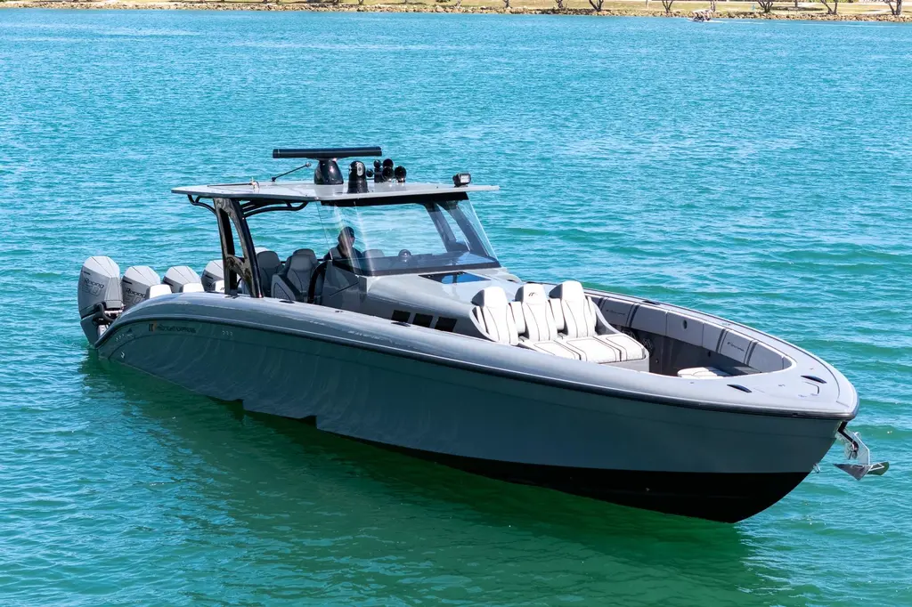 2023 Midnight Express 43 Solstice Yacht For Sale in North Miami Beach FL 2023 Midnight Express 43 Solstice Yacht For Sale in North Miami Beach FL