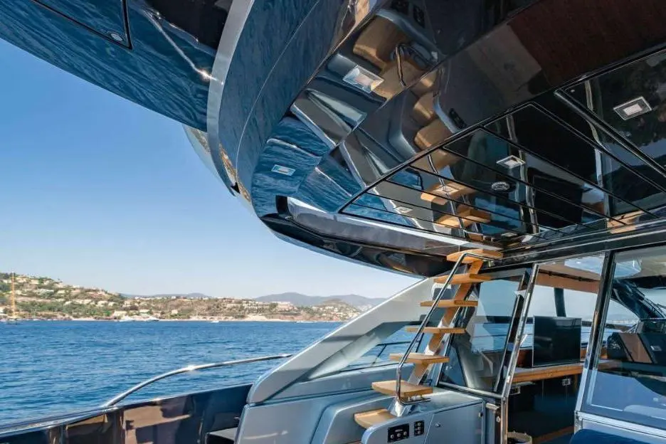 2019 Riva 66' Ribelle Yacht For Sale in Antibes 2019 Riva 66' Ribelle Yacht For Sale in Antibes