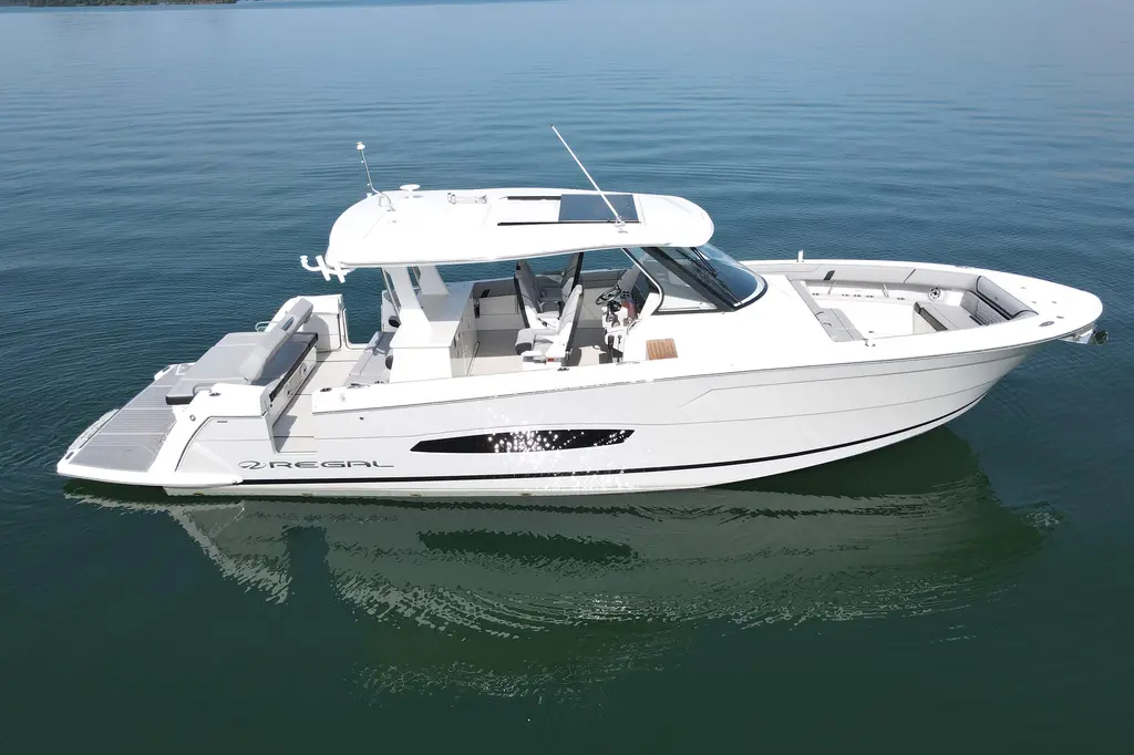 It's Good 2024 Regal 38 Surf Yacht For Sale in Jacksonville FL It's Good 2024 Regal 38 Surf Yacht For Sale in Jacksonville FL