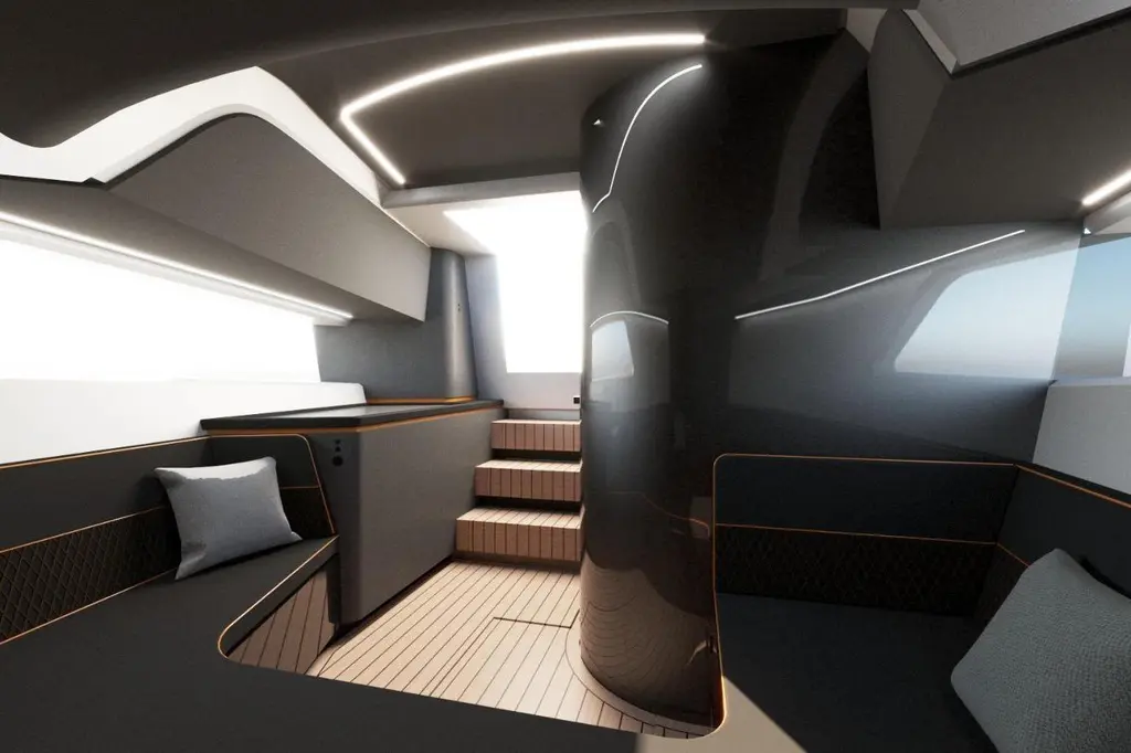 2025 Maori 46 Yacht For Sale in Olbia 2025 Maori 46 Yacht For Sale in Olbia