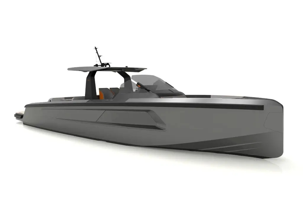 2025 Maori 46 Yacht For Sale in Olbia 2025 Maori 46 Yacht For Sale in Olbia