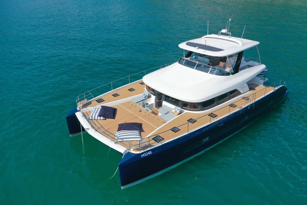 2023 Lagoon SIXTY 7 Yacht For Sale in Nice 2023 Lagoon SIXTY 7 Yacht For Sale in Nice