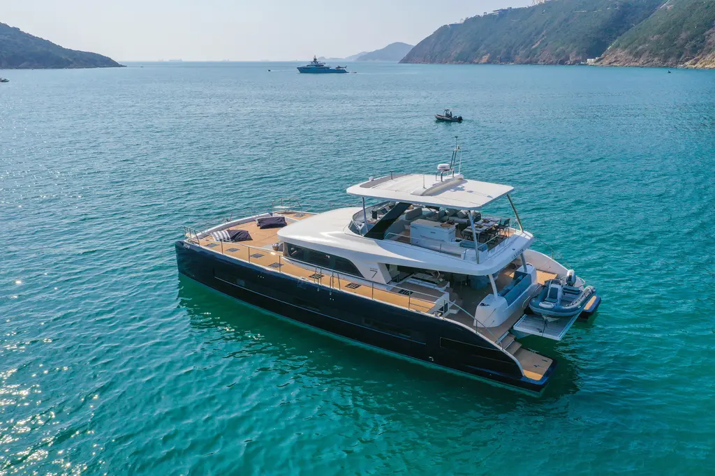 2023 lagoon sixty 7 nice for sale