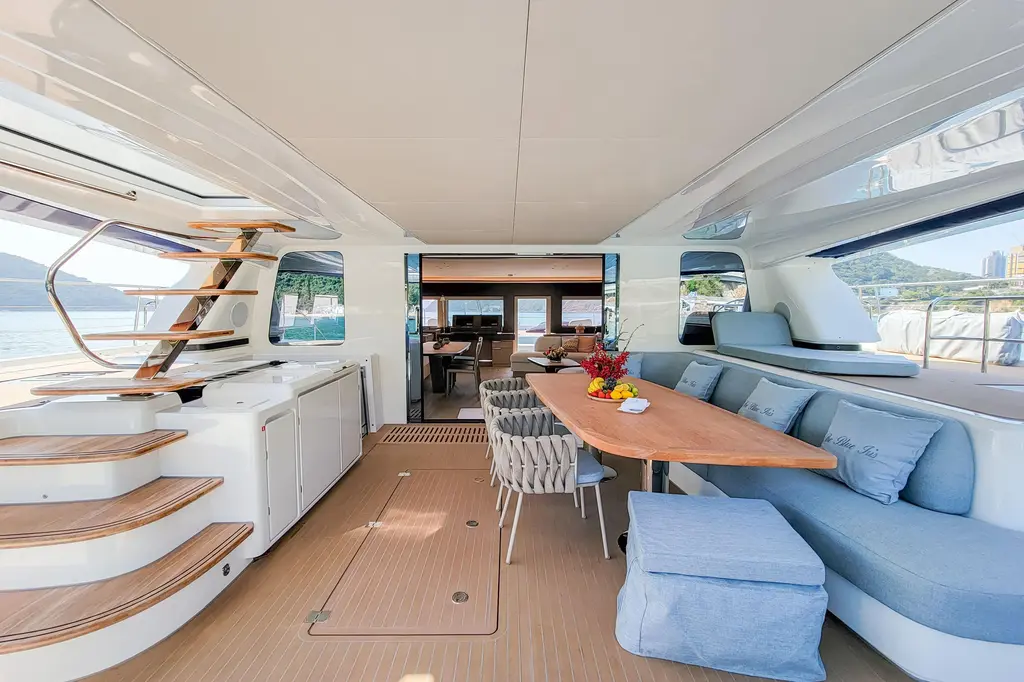 2023 Lagoon SIXTY 7 Yacht For Sale in Nice 2023 Lagoon SIXTY 7 Yacht For Sale in Nice