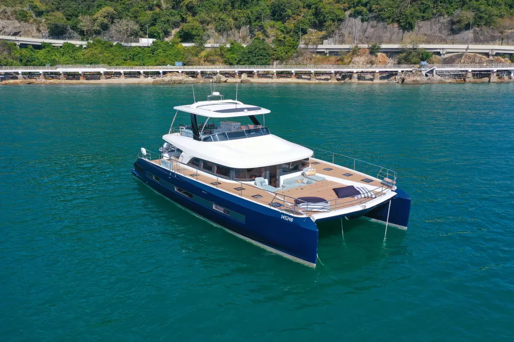 2023 Lagoon SIXTY 7 Yacht For Sale in Nice 2023 Lagoon SIXTY 7 Yacht For Sale in Nice