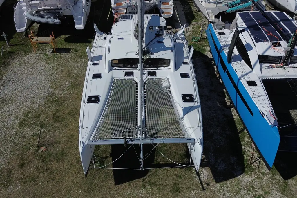 STRATEGERY X 2014 Outremer 45 Yacht For Sale in St Augustine FL STRATEGERY X 2014 Outremer 45 Yacht For Sale in St Augustine FL