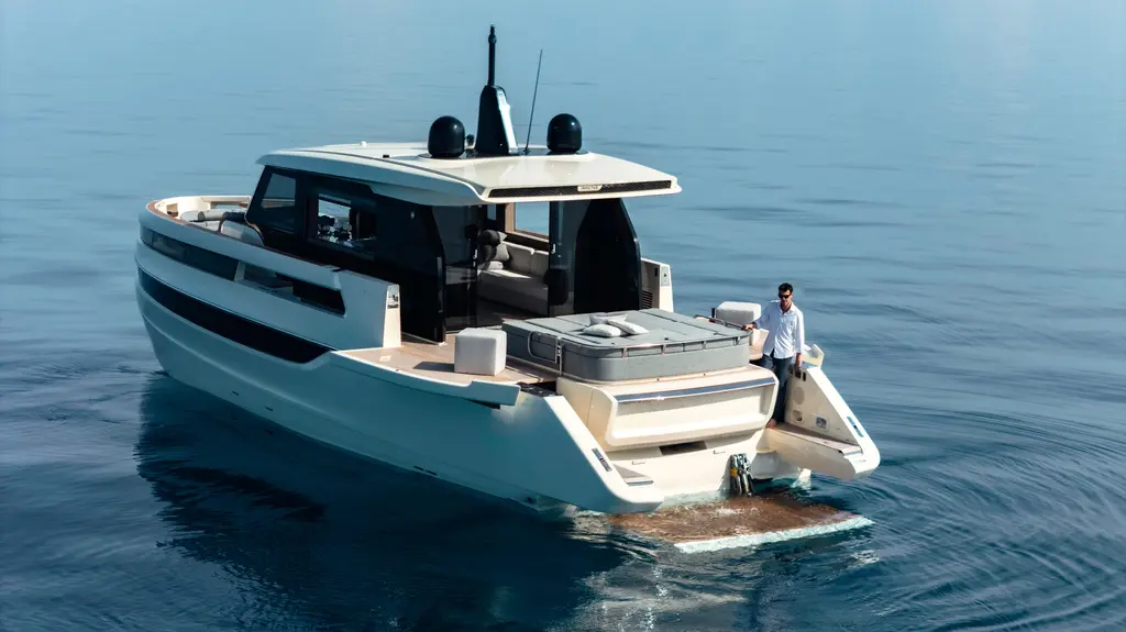 2025 Invictus ST550 Yacht For Sale in Catanzaro IT-CZ 2025 Invictus ST550 Yacht For Sale in Catanzaro IT-CZ