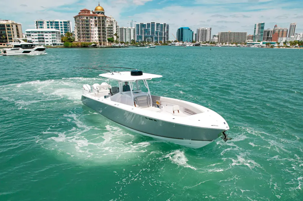 High Steaks 2024 Jupiter 38 HFS Yacht For Sale in St Petersburg FL High Steaks 2024 Jupiter 38 HFS Yacht For Sale in St Petersburg FL