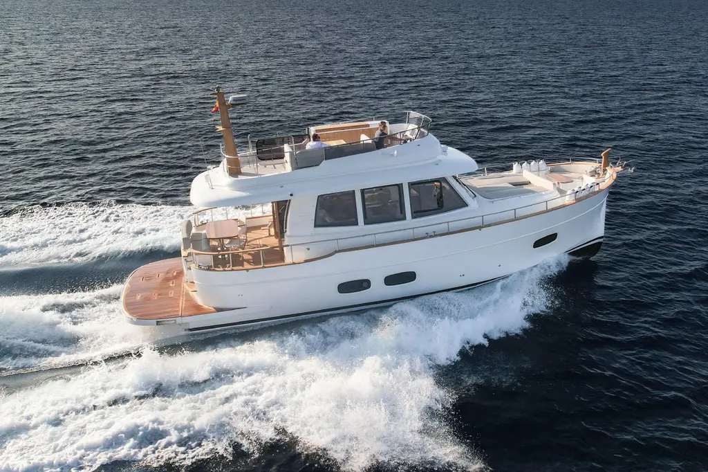  2026 Sasga Yachts Menorquin 48FB Yacht For Sale in Ma&oacute; 