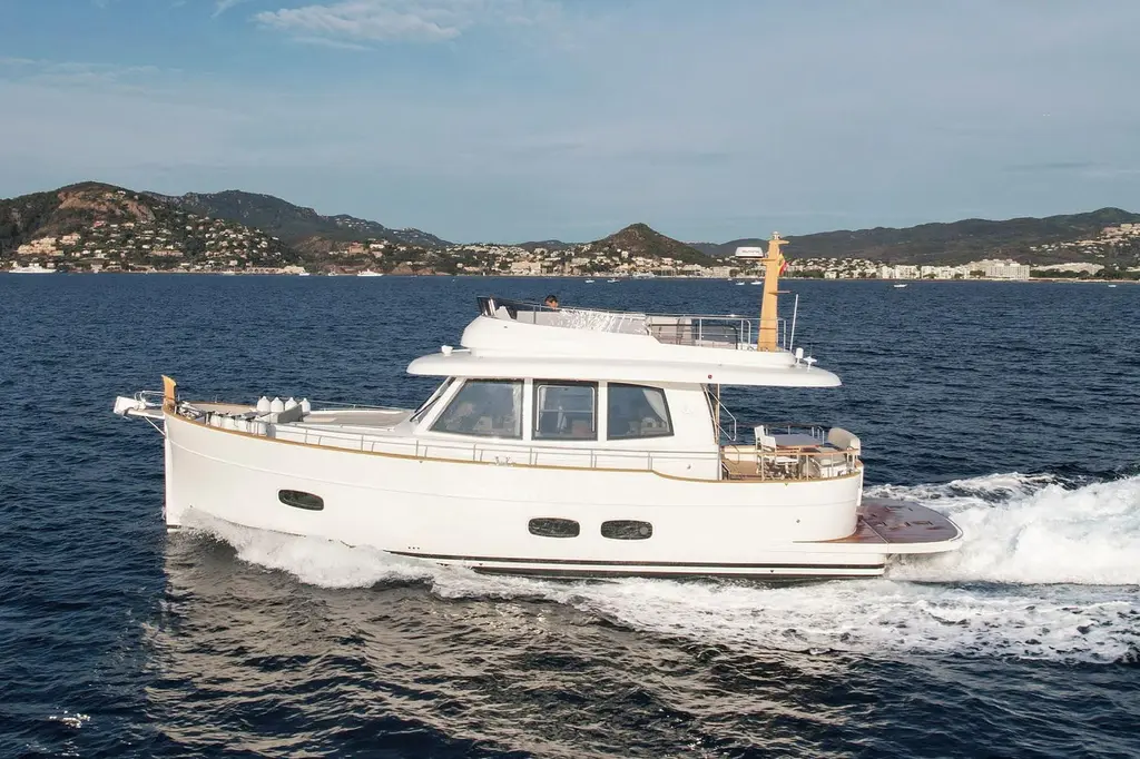  2026 Sasga Yachts Menorquin 48FB Yacht For Sale in Ma&oacute; 