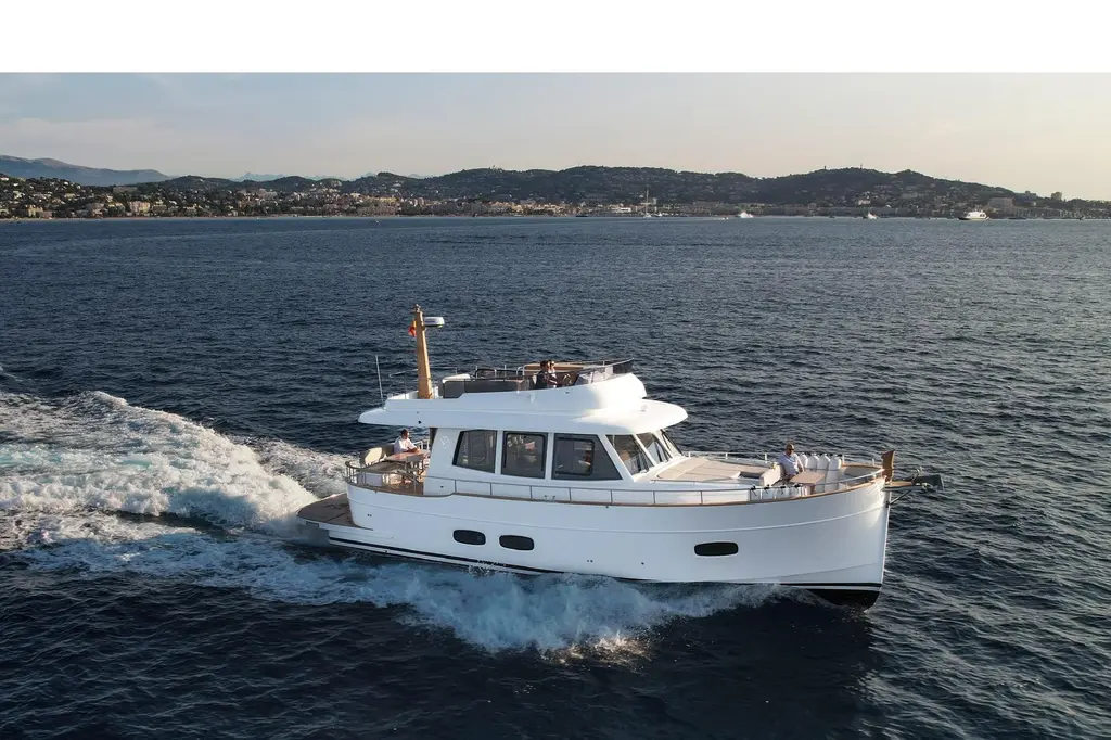  2026 Sasga Yachts Menorquin 48FB Yacht For Sale in Ma&oacute; 