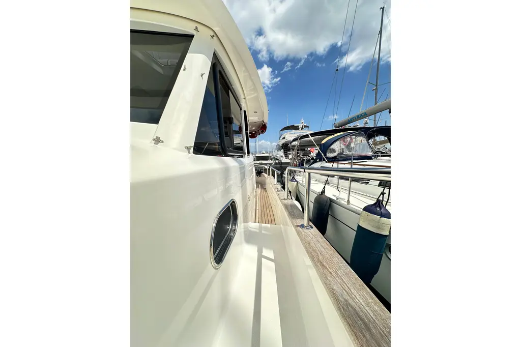  2023 Sasga Yachts Menorquin 34 Yacht For Sale in Palma 