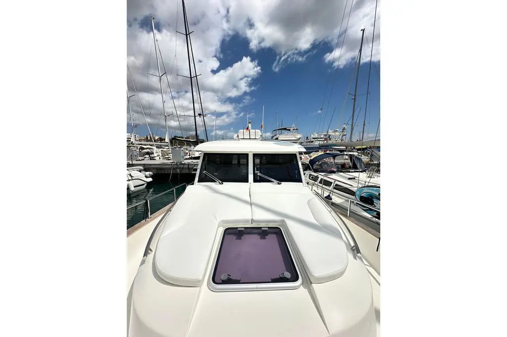  2023 Sasga Yachts Menorquin 34 Yacht For Sale in Palma 