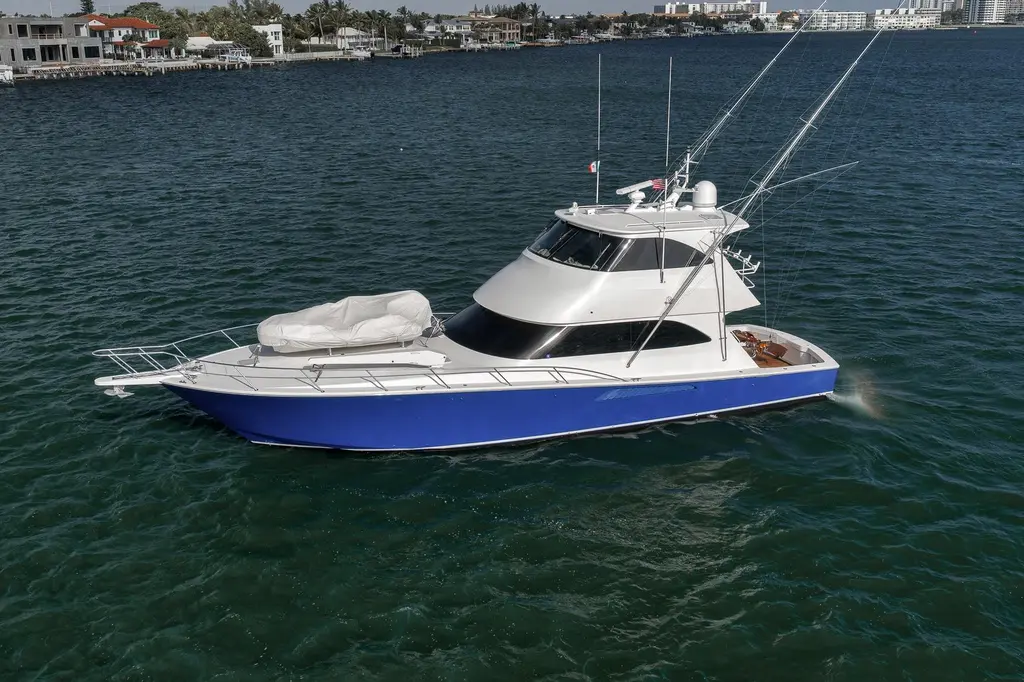 Bottom Line 2012 Viking 60 Enclosed Bridge Yacht For Sale in North Palm Beach FL Bottom Line 2012 Viking 60 Enclosed Bridge Yacht For Sale in North Palm Beach FL