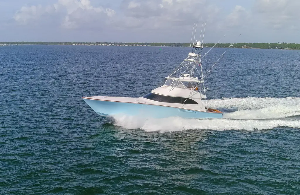Bandito 2015 Viking 70 Convertible Yacht For Sale in Orange Beach AL Bandito 2015 Viking 70 Convertible Yacht For Sale in Orange Beach AL