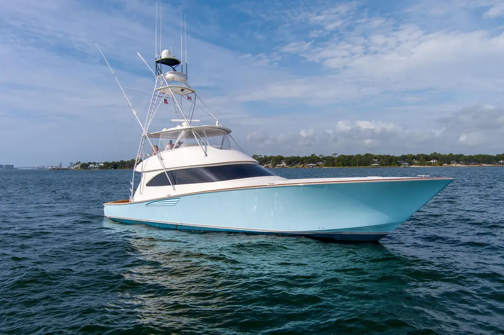 Bandito 2015 Viking 70 Convertible Yacht For Sale in Orange Beach AL Bandito 2015 Viking 70 Convertible Yacht For Sale in Orange Beach AL