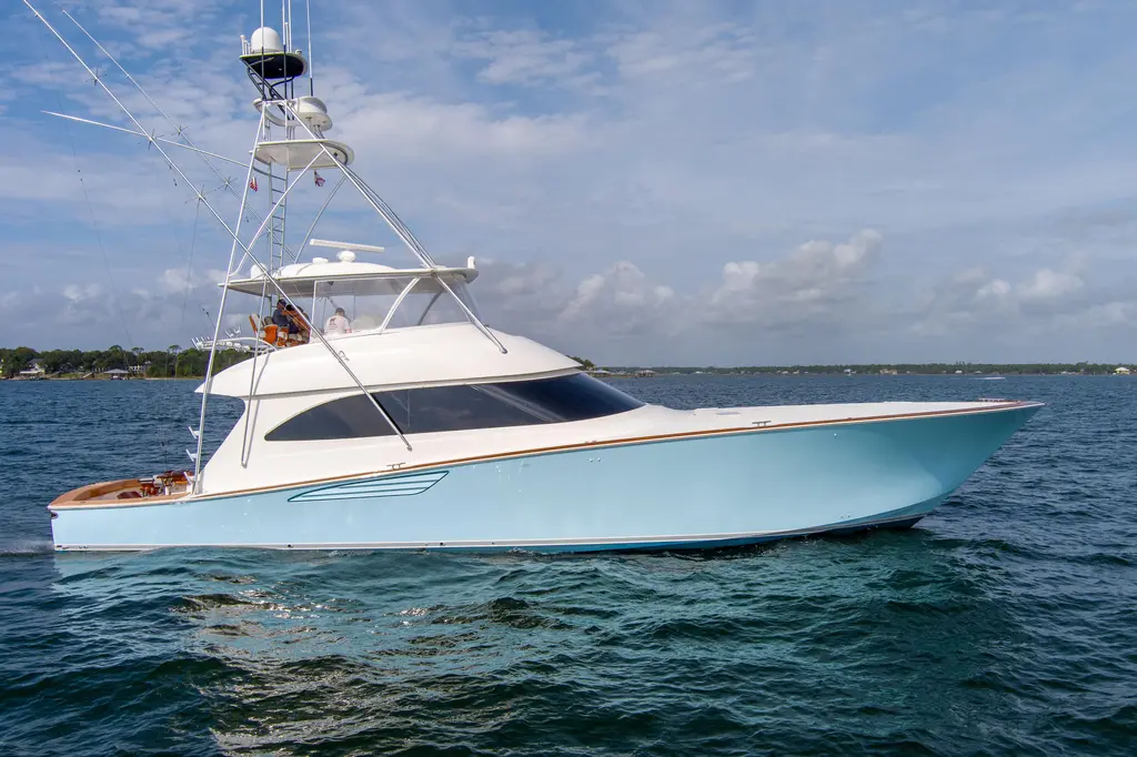 Bandito 2015 Viking 70 Convertible Yacht For Sale in Orange Beach AL Bandito 2015 Viking 70 Convertible Yacht For Sale in Orange Beach AL