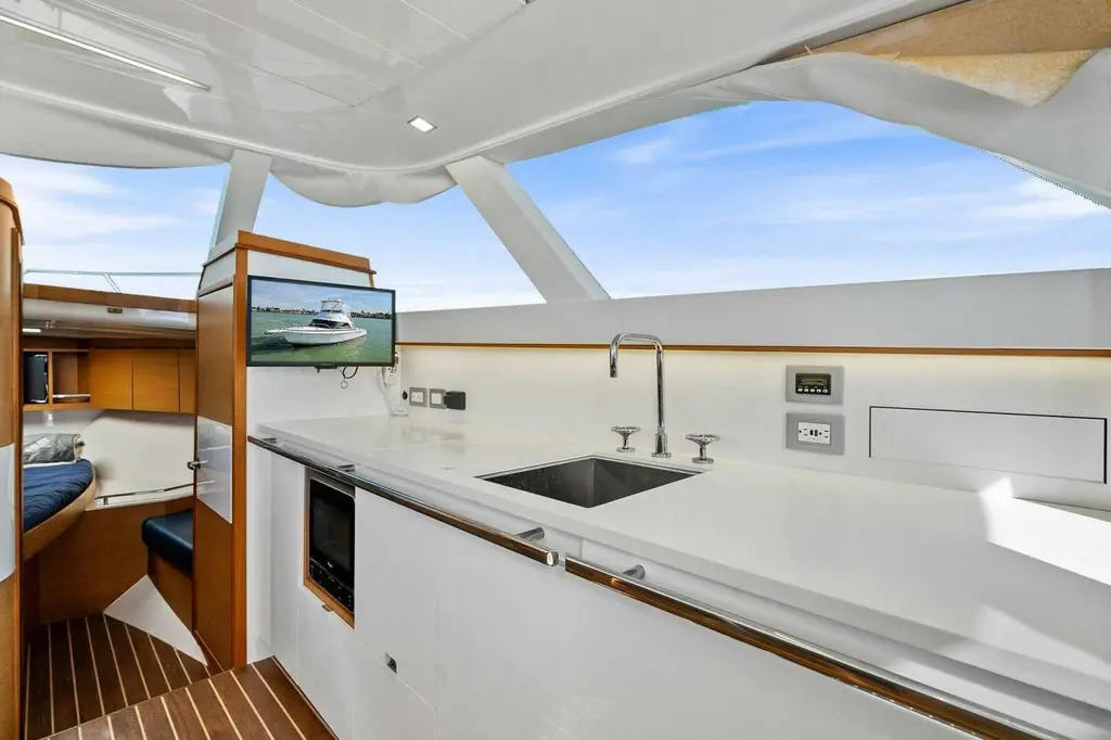 Still Dancing 2017 Bertram 35 Flybridge Yacht For Sale in St Petersburg FL Still Dancing 2017 Bertram 35 Flybridge Yacht For Sale in St Petersburg FL