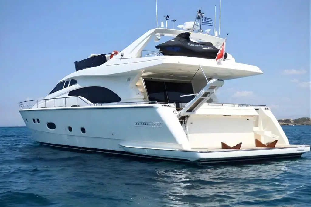 M/Y OKIYO 2002 Ferretti Yachts 68 Yacht For Sale in Athens M/Y OKIYO 2002 Ferretti Yachts 68 Yacht For Sale in Athens