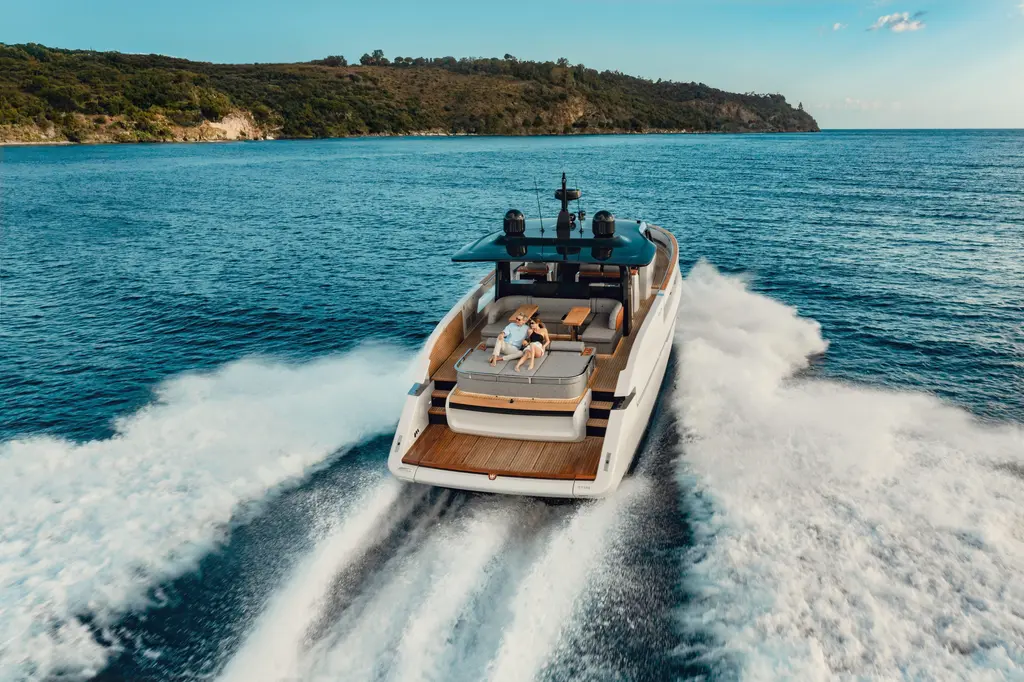 2025 Invictus TT550 Yacht For Sale in Punta Ala IT-GR 2025 Invictus TT550 Yacht For Sale in Punta Ala IT-GR