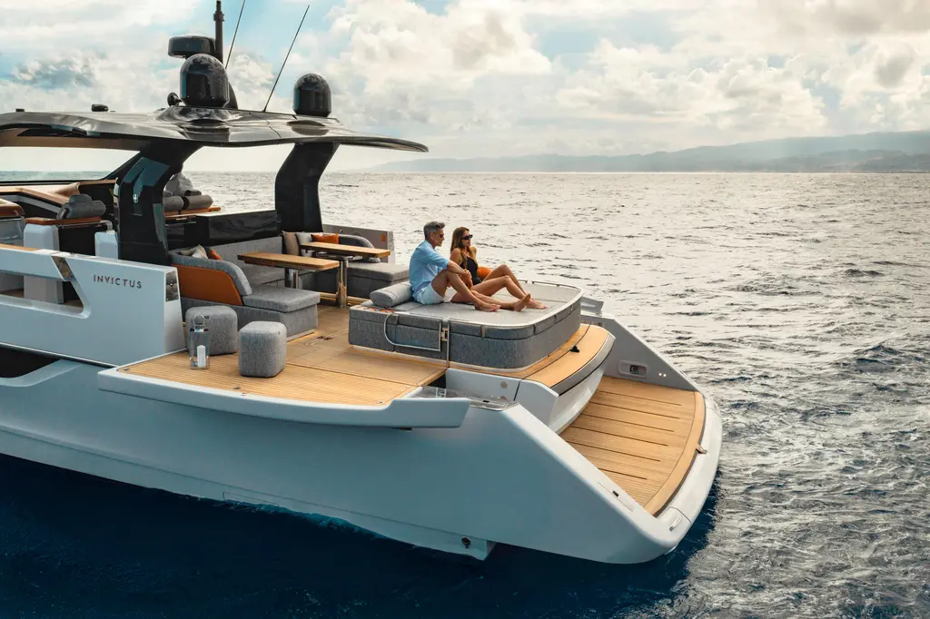 2025 Invictus TT550 Yacht For Sale in Punta Ala IT-GR 2025 Invictus TT550 Yacht For Sale in Punta Ala IT-GR