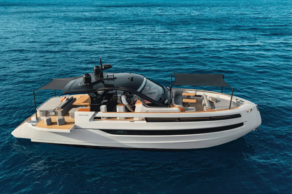 2025 Invictus TT550 Yacht For Sale in Punta Ala IT-GR 2025 Invictus TT550 Yacht For Sale in Punta Ala IT-GR