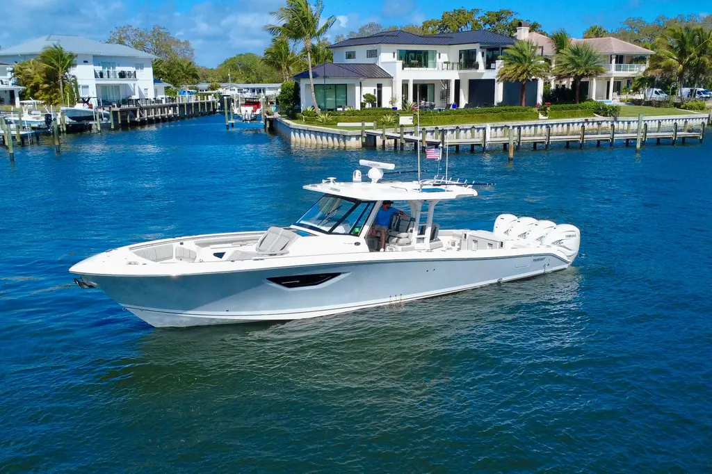 Perseverance 2022 Pursuit S 428 Sport Yacht For Sale in Palm Beach Gardens FL Perseverance 2022 Pursuit S 428 Sport Yacht For Sale in Palm Beach Gardens FL