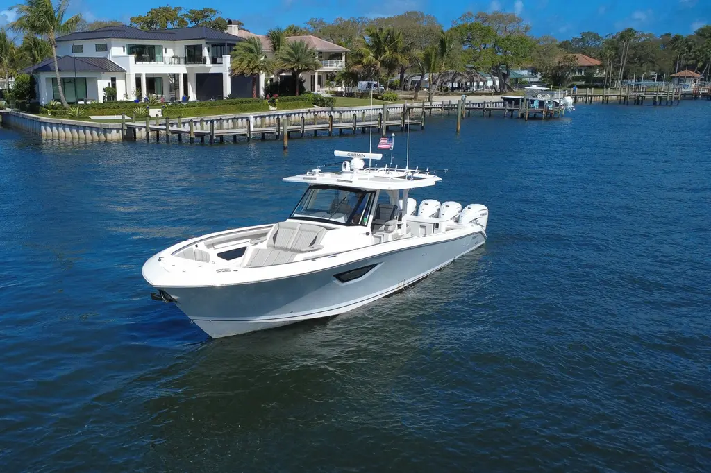 Perseverance 2022 Pursuit S 428 Sport Yacht For Sale in Palm Beach Gardens FL Perseverance 2022 Pursuit S 428 Sport Yacht For Sale in Palm Beach Gardens FL