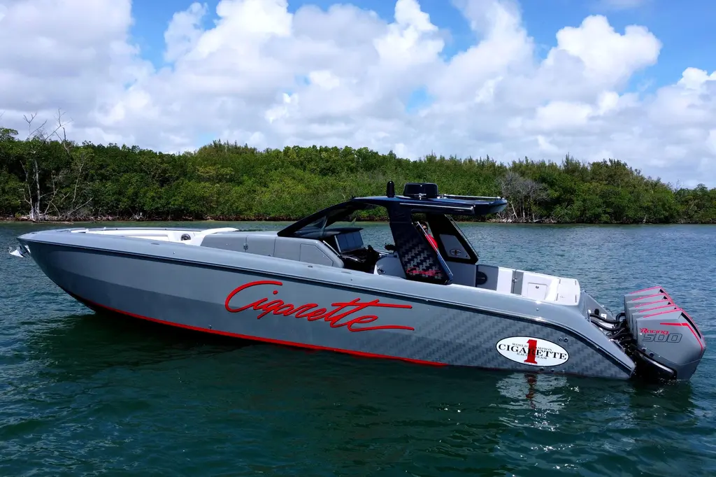 2026 Cigarette 42' Auroris Yacht For Sale in Fort Lauderdale FL 2026 Cigarette 42' Auroris Yacht For Sale in Fort Lauderdale FL