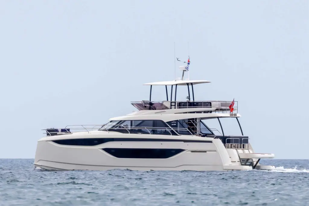 2024 Prestige M48 Yacht For Sale in Athens 2024 Prestige M48 Yacht For Sale in Athens