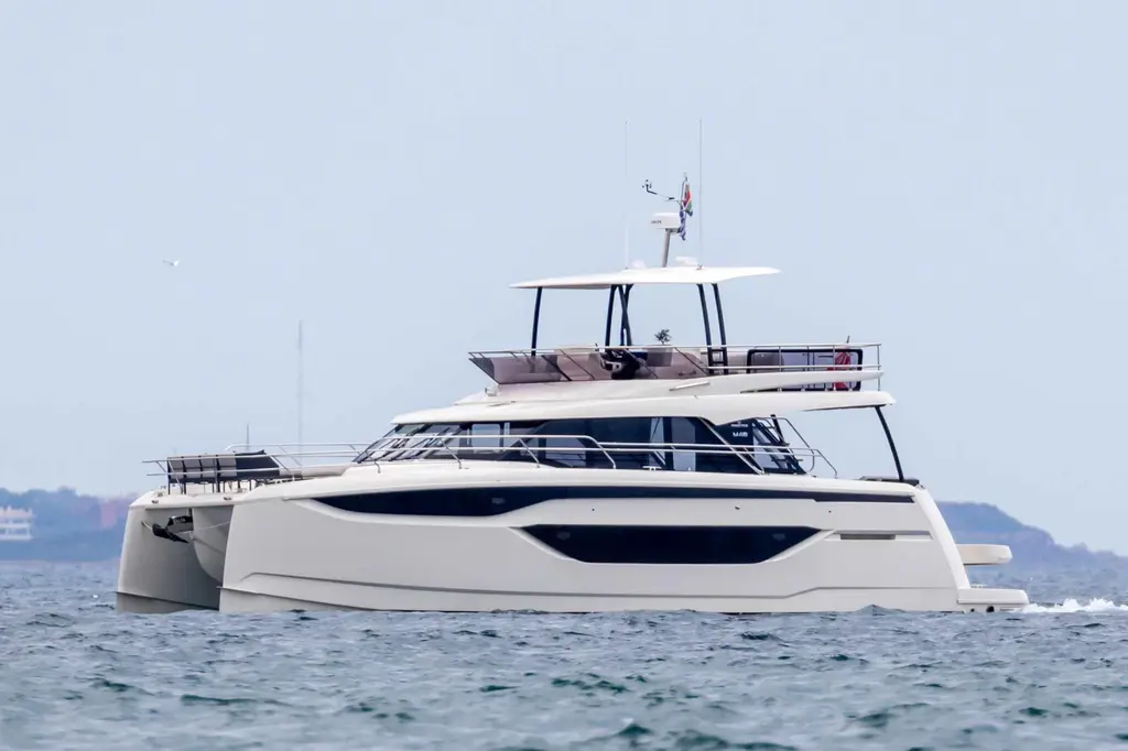 2024 Prestige M48 Yacht For Sale in Athens 2024 Prestige M48 Yacht For Sale in Athens