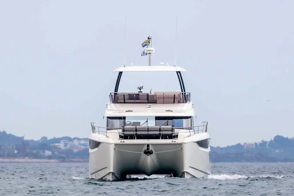 2024 Prestige M48 Yacht For Sale in Athens 2024 Prestige M48 Yacht For Sale in Athens