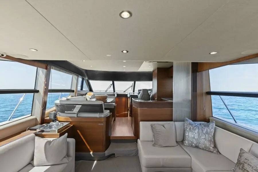 Princess Rose Too 2016 Princess 60 Flybridge Motor Yacht Yacht For Sale in Tampa FL Princess Rose Too 2016 Princess 60 Flybridge Motor Yacht Yacht For Sale in Tampa FL