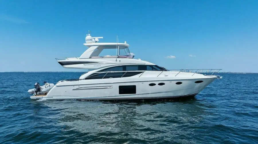 Princess Rose Too 2016 Princess 60 Flybridge Motor Yacht Yacht For Sale in Tampa FL Princess Rose Too 2016 Princess 60 Flybridge Motor Yacht Yacht For Sale in Tampa FL