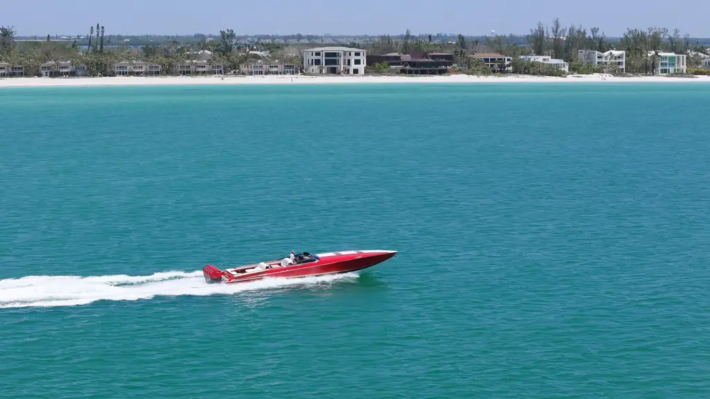 Lady Lisa 2023 Nor-Tech 55 Flyer Yacht For Sale in Sarasota FL