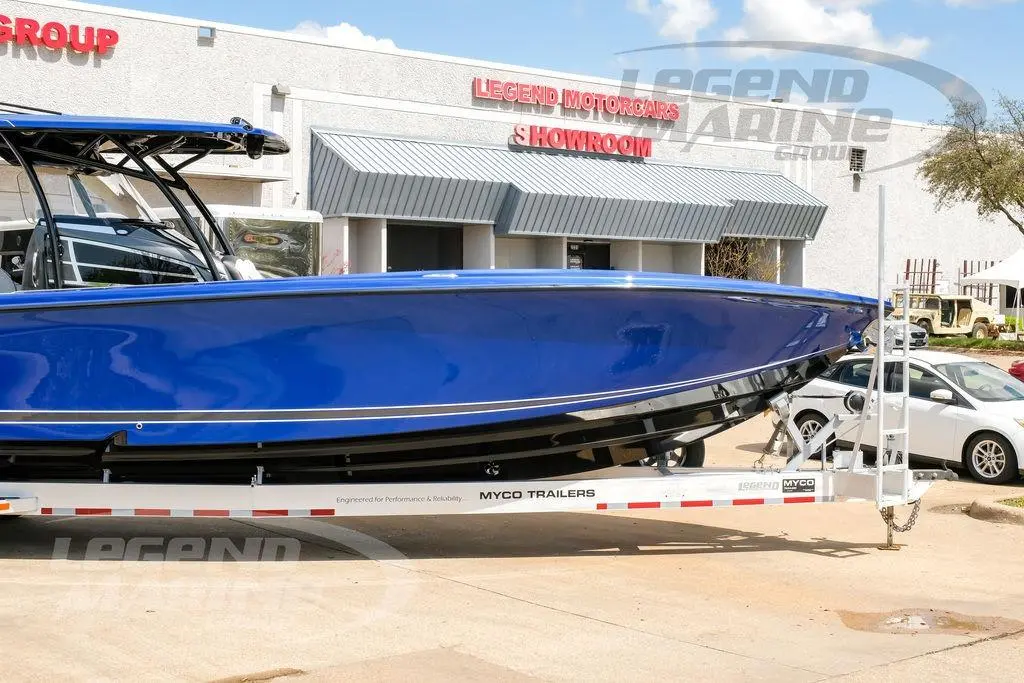 2023 Nor-Tech 390 Sport Center Console Yacht For Sale in Carrollton TX 2023 Nor-Tech 390 Sport Center Console Yacht For Sale in Carrollton TX