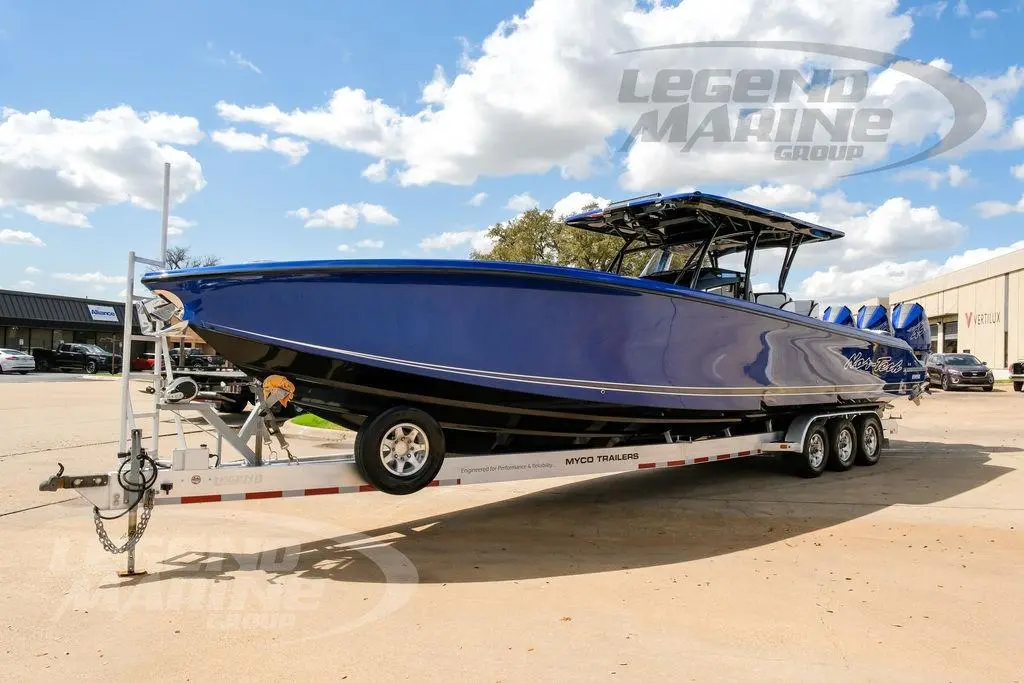 2023 Nor-Tech 390 Sport Center Console Yacht For Sale in Carrollton TX 2023 Nor-Tech 390 Sport Center Console Yacht For Sale in Carrollton TX