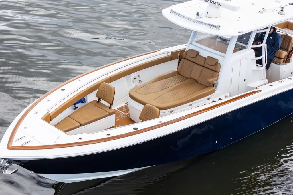 2022 Invincible 39 Open Fisherman Yacht For Sale in Stuart FL 2022 Invincible 39 Open Fisherman Yacht For Sale in Stuart FL