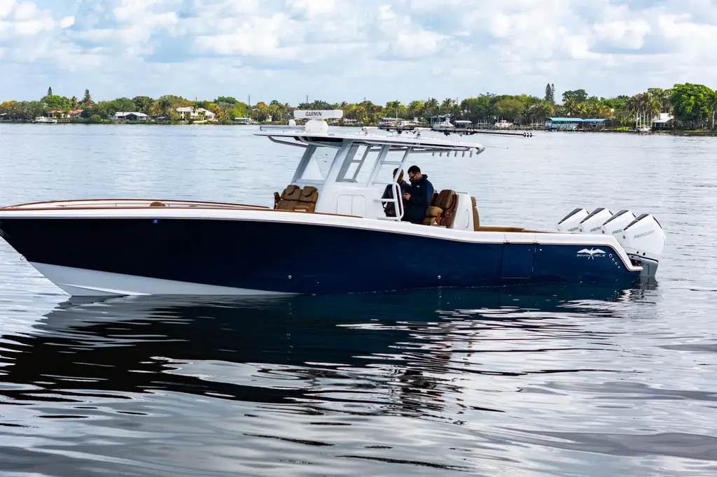 2022 Invincible 39 Open Fisherman Yacht For Sale in Stuart FL 2022 Invincible 39 Open Fisherman Yacht For Sale in Stuart FL